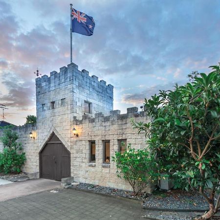 Villa Unique Castle in Auckland Extérieur photo
