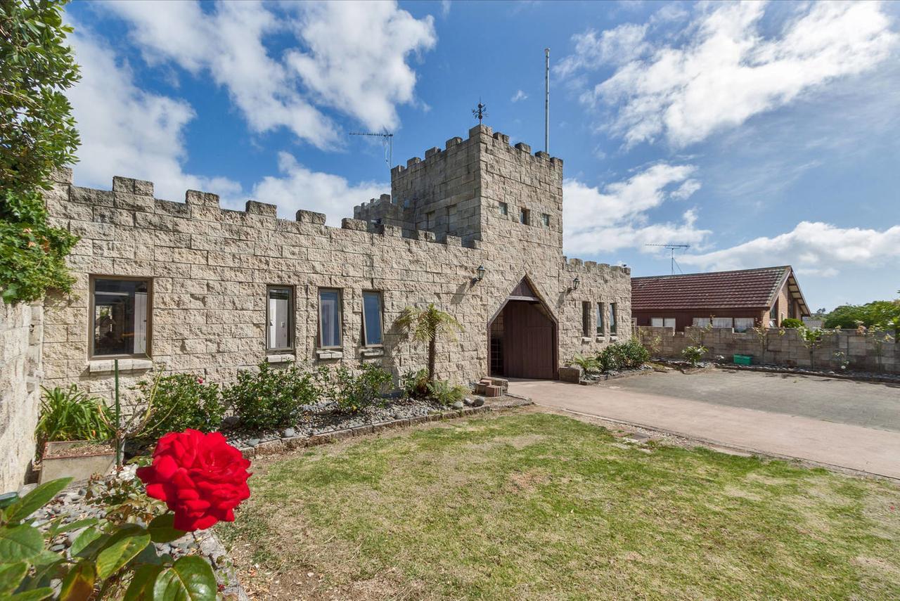Villa Unique Castle in Auckland Extérieur photo